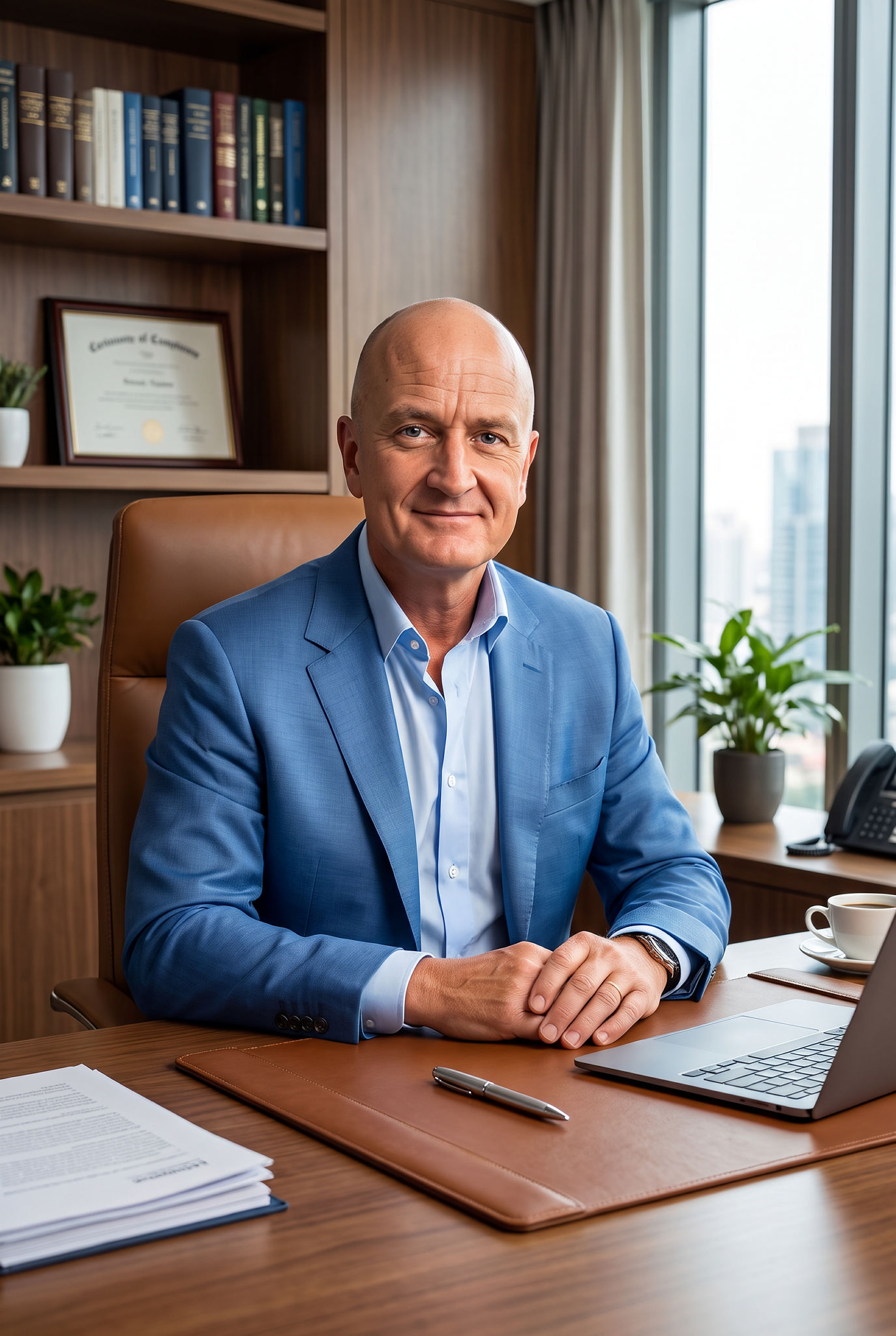 Mike Moodie, Founder and CEO of Global Investments Inc.