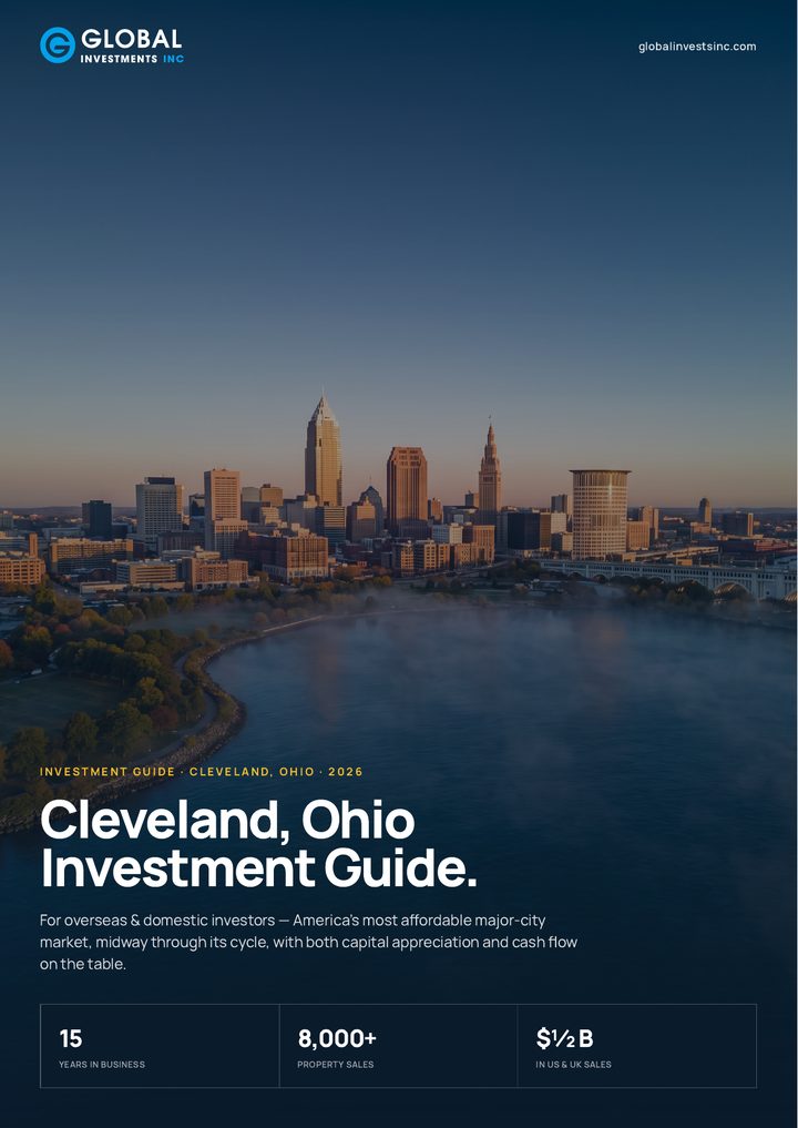 Cleveland Investment Guide &mdash; 2026 — cover
