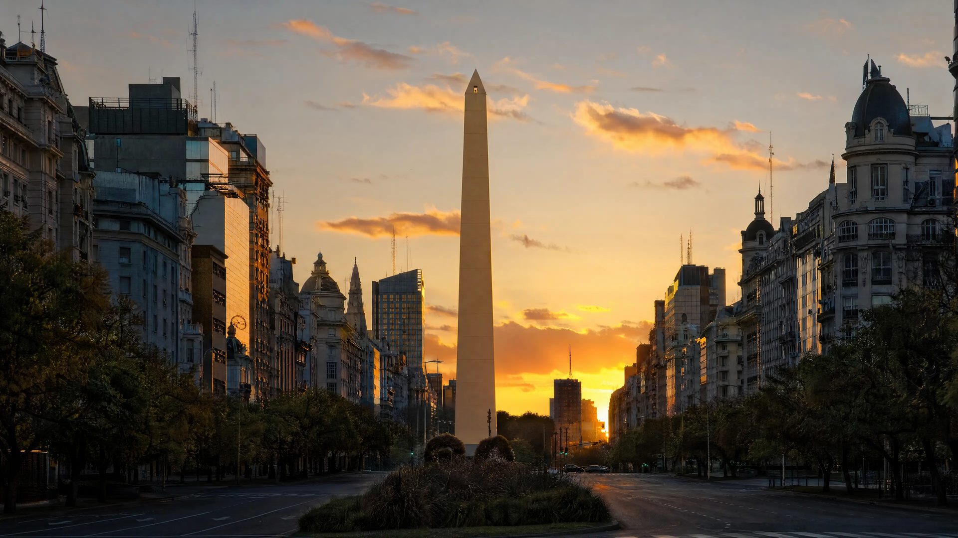Buenos Aires, Argentina — office city