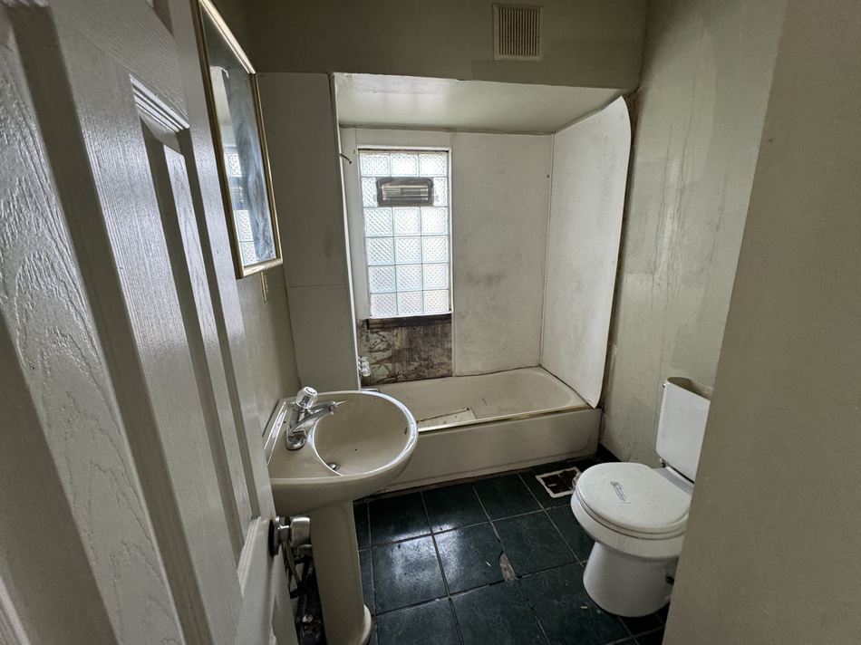 Project #47 before renovation — view 1