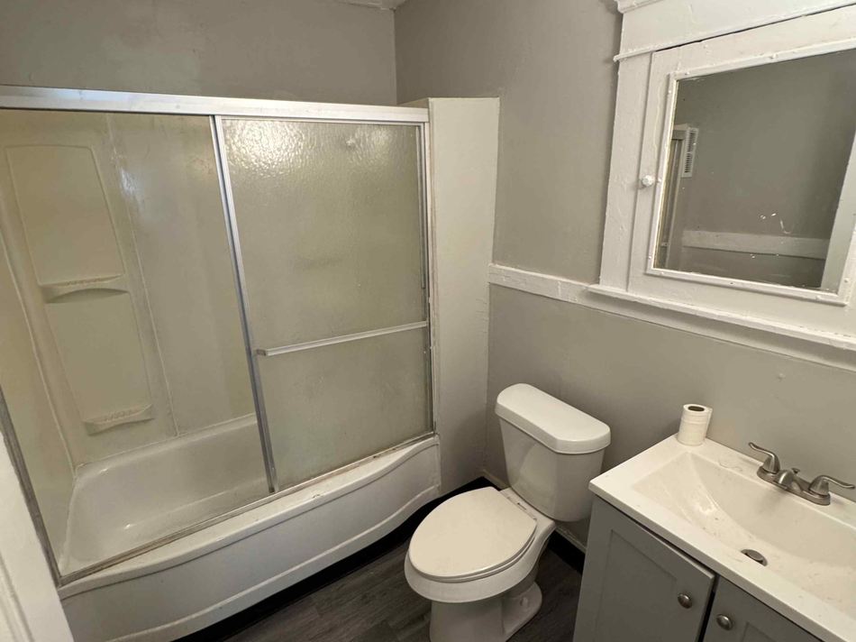 Renovated home — project #50, Cleveland