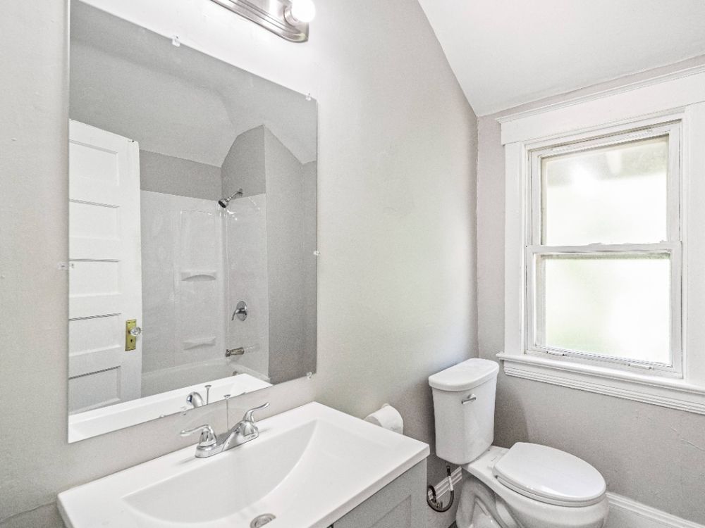 Renovated home — project #52, Cleveland