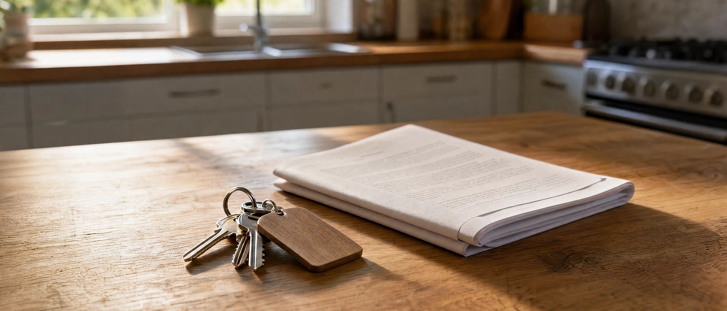 The handover is the beginning of the relationship, not the end of it.