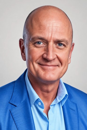 Mike Moodie, Founder & CEO