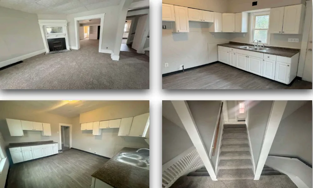 Detroit Multi Family — Multi Family