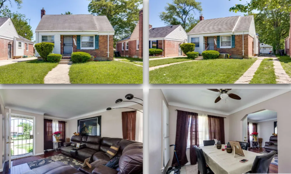 Detroit Single Family — Single Family