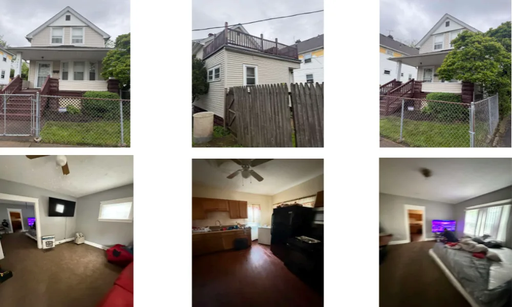 Cleveland Single Family — Single Family