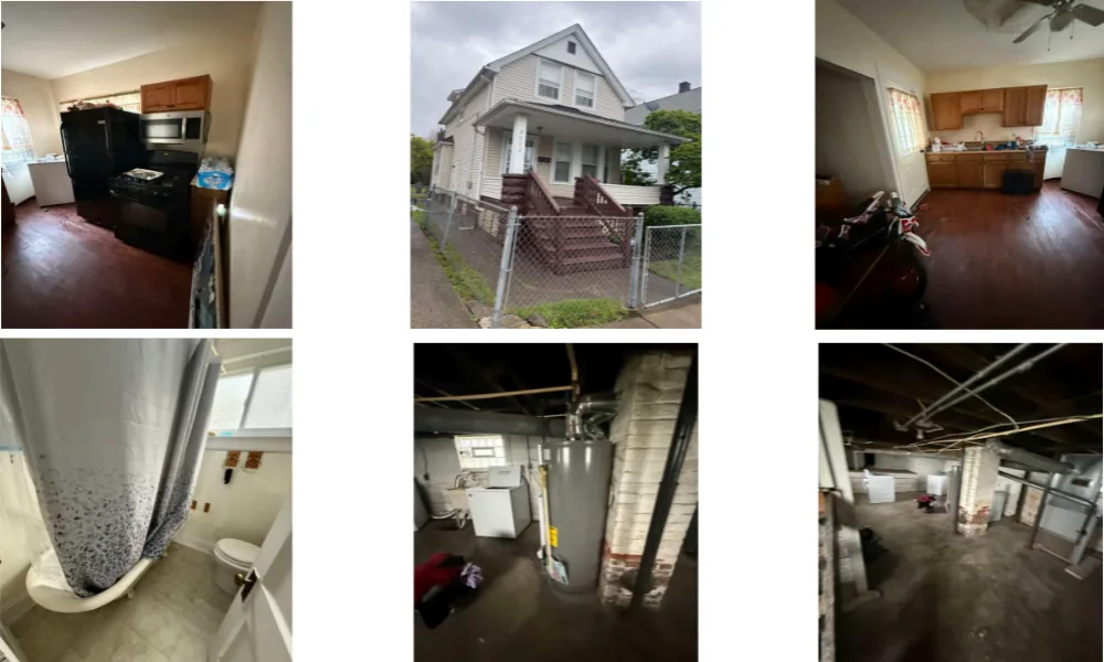 Cleveland Single Family — Single Family