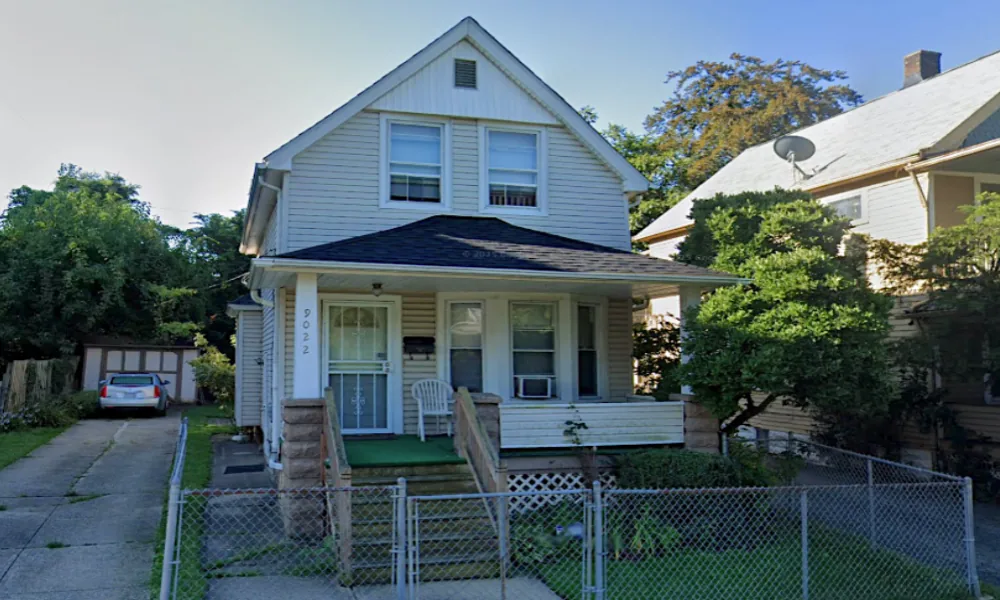 Cleveland Single Family — Single Family