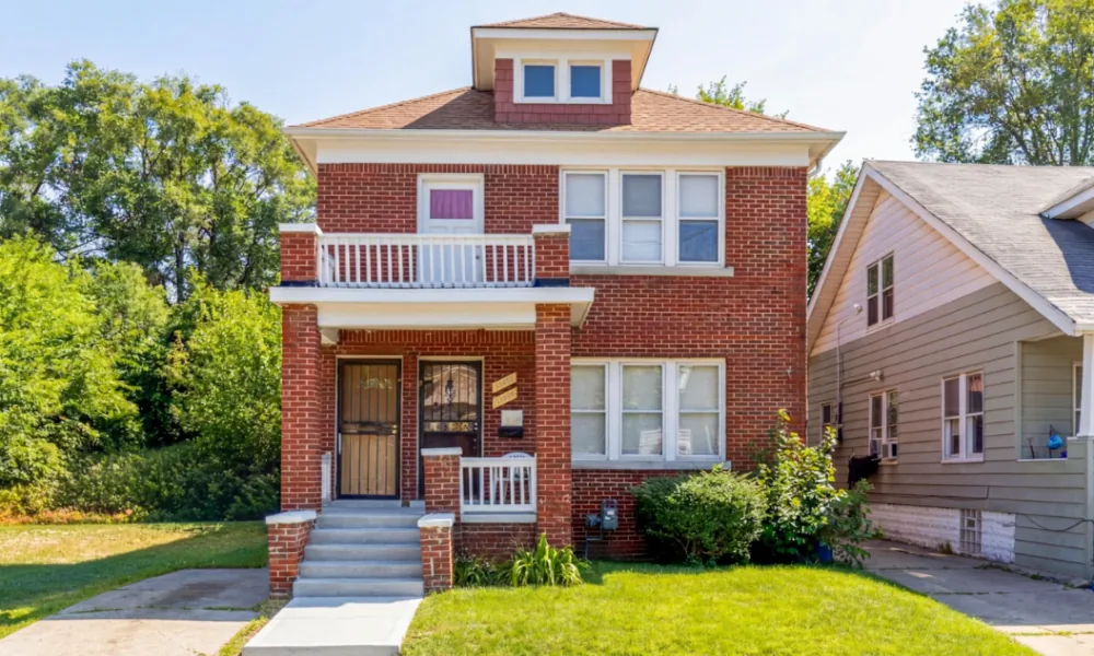 Detroit Multi Family — Multi Family