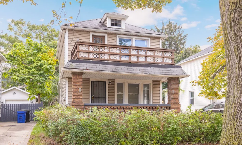 Cleveland Single Family — Single Family
