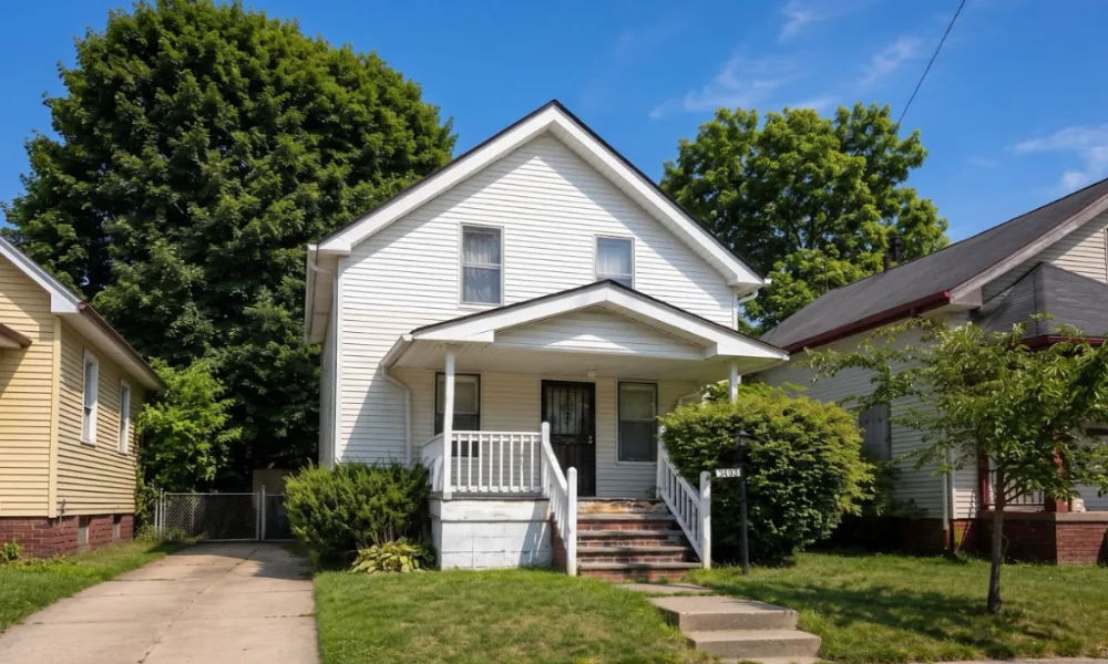 Cleveland Single Family — Single Family