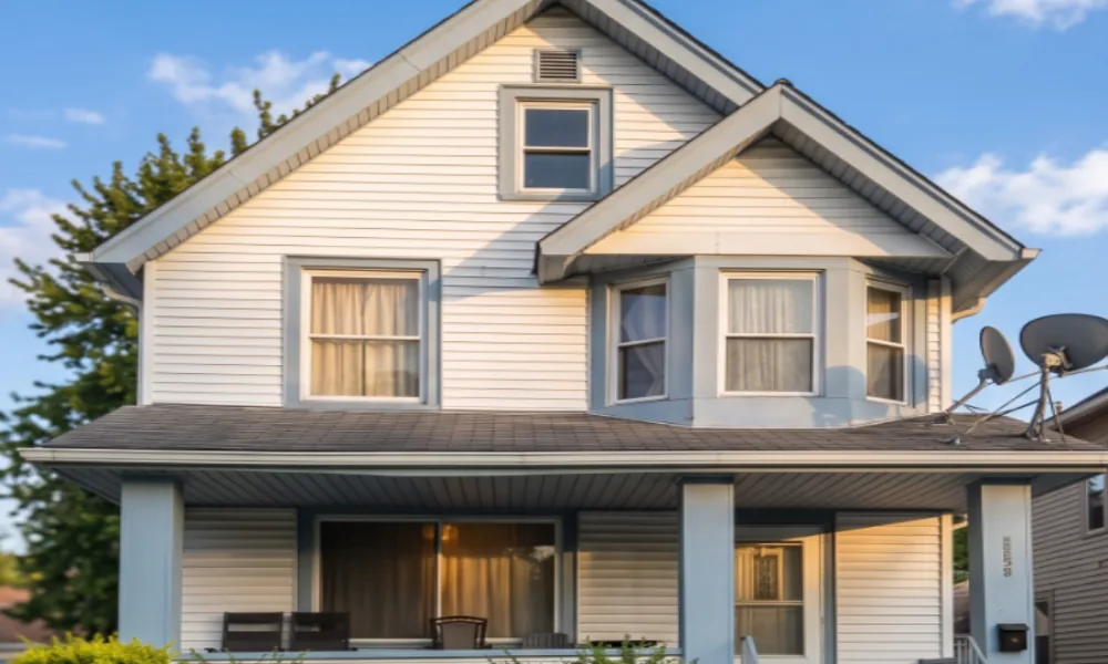 Cleveland Single Family — Single Family