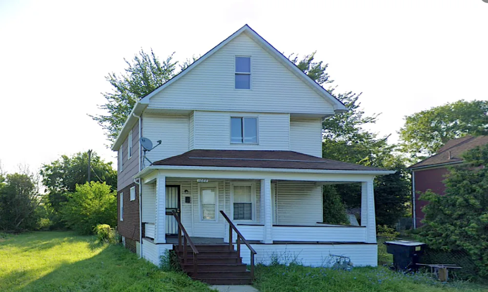 Detroit Single Family — Single Family
