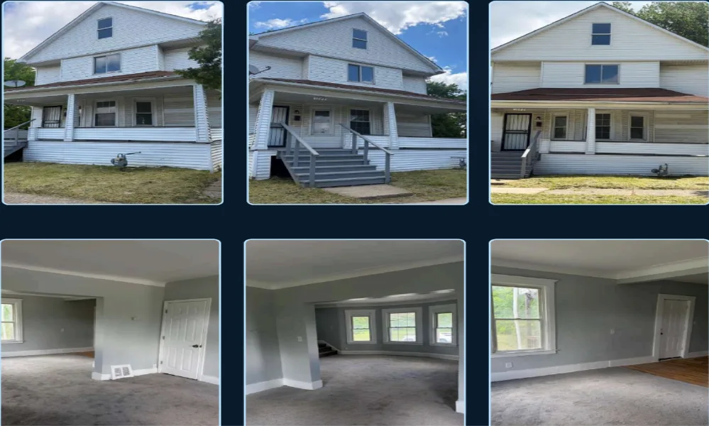 Detroit Single Family — Single Family