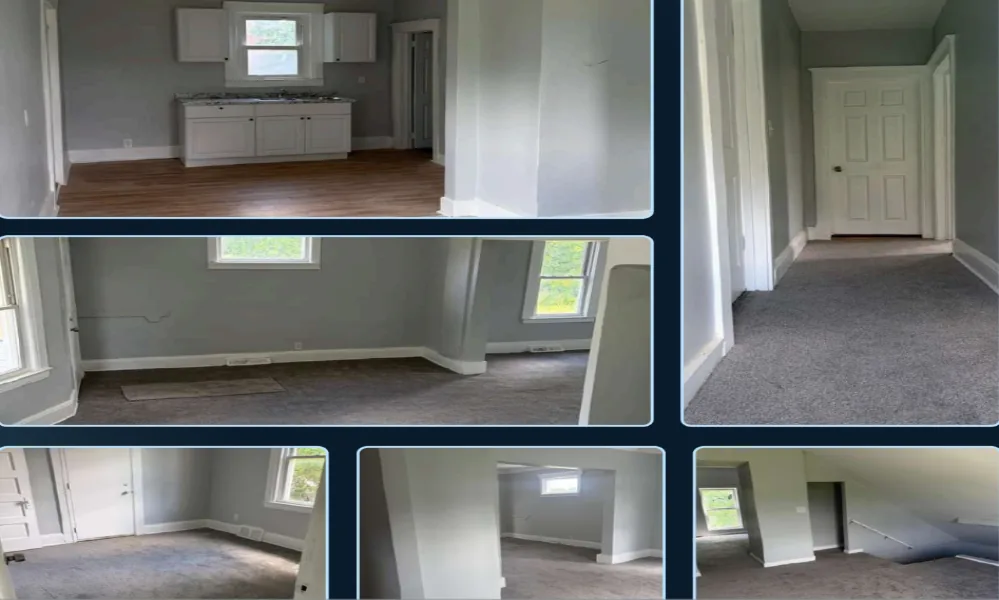 Detroit Single Family — Single Family
