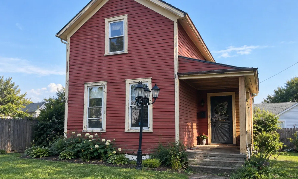 Cleveland Single Family — Single Family
