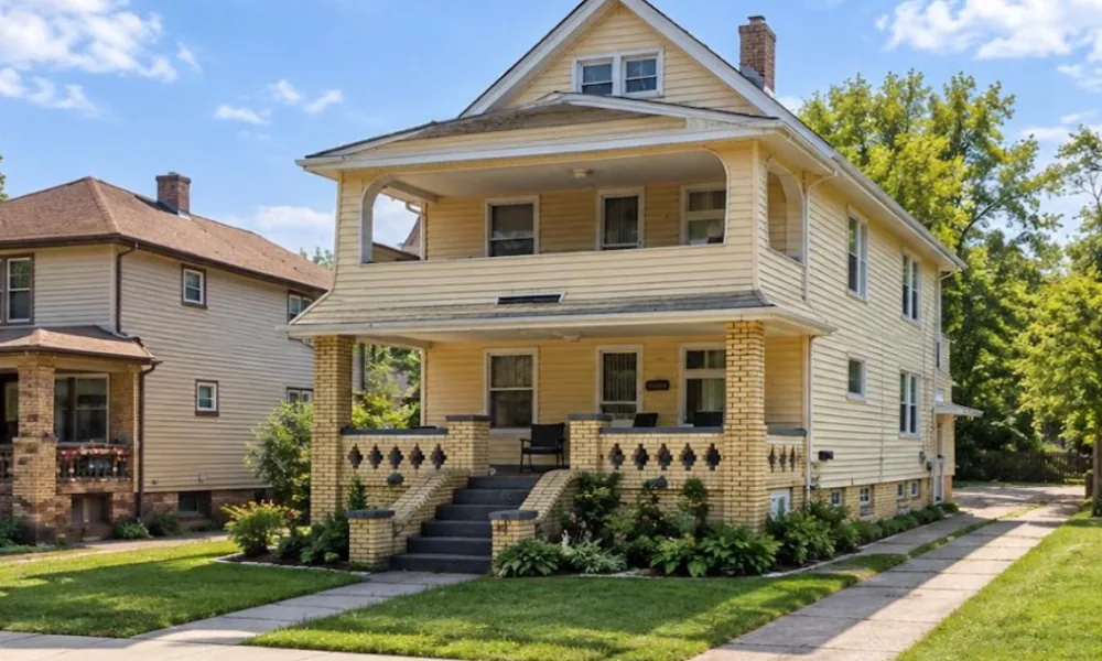Cleveland Multi Family — Multi Family